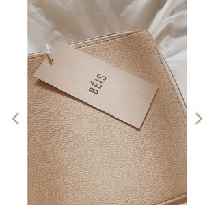 Beis Cosmetic bag. NWT